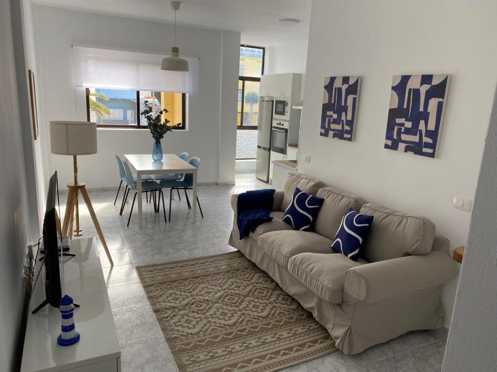 Apartamento El Prisma Gáldar 외부 사진