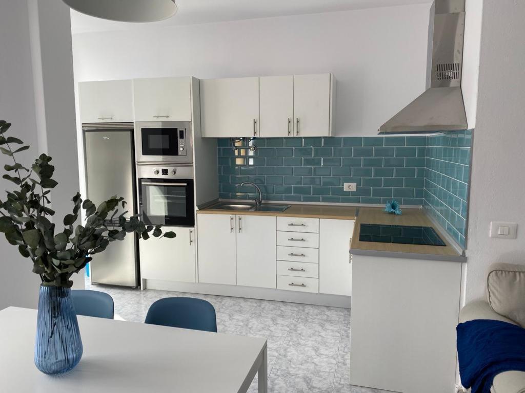 Apartamento El Prisma Gáldar 외부 사진